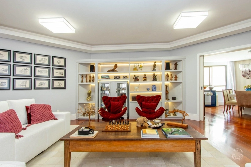 Apartamento com 4 dormitórios na Agronômica, Florianópolis: 5ª foto da galeria de imagens do imóvel
