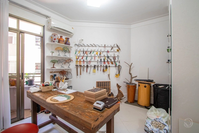 Apartamento com 4 dormitórios na Agronômica, Florianópolis: 23ª foto da galeria de imagens do imóvel