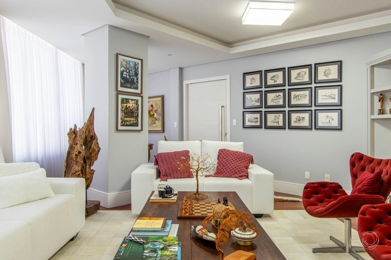 Apartamento com 4 dormitórios na Agronômica, Florianópolis: 4ª foto da galeria de imagens do imóvel