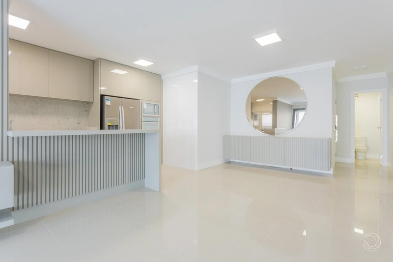 Apartamento com 3 suítes no Centro de Florianópolis: 3ª foto da galeria de imagens do imóvel
