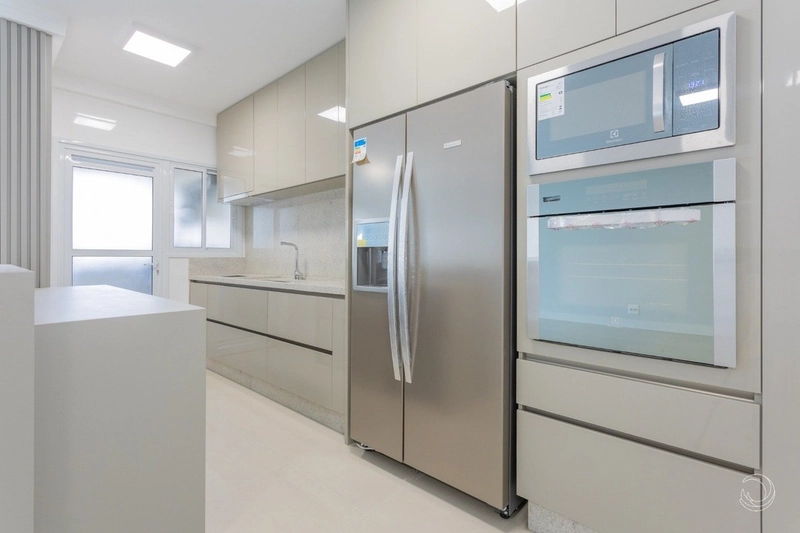 Apartamento com 3 suítes no Centro de Florianópolis: 8ª foto da galeria de imagens do imóvel