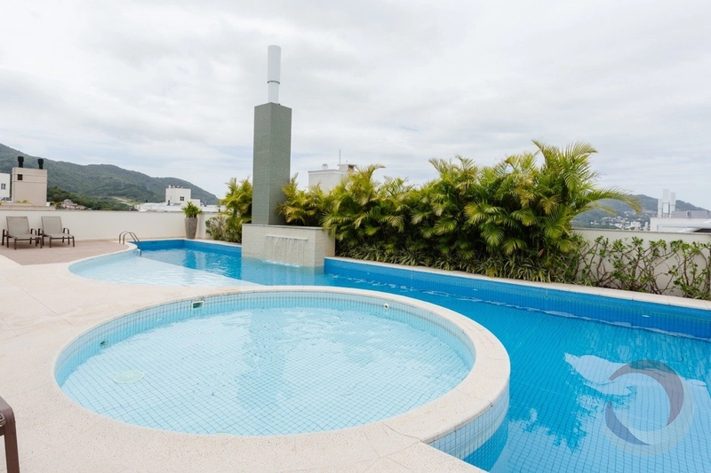Cobertura com 2 dormitórios no Itacorubi em Florianópolis.: 14ª foto da galeria de imagens do imóvel