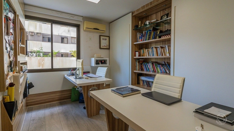 Apartamento com 4 dormitórios no Centro de Florianópolis: 18ª foto da galeria de imagens do imóvel