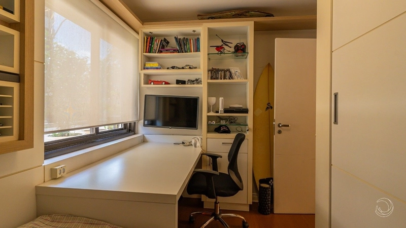 Apartamento com 4 dormitórios no Centro de Florianópolis: 30ª foto da galeria de imagens do imóvel