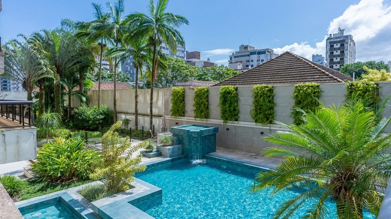 Apartamento com 4 dormitórios no Centro de Florianópolis: 16ª foto da galeria de imagens do imóvel