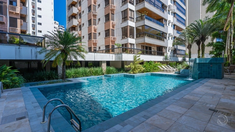 Apartamento com 4 dormitórios no Centro de Florianópolis: 36ª foto da galeria de imagens do imóvel