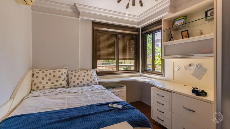 Apartamento com 4 dormitórios no Centro de Florianópolis: 24ª foto da galeria de imagens do imóvel