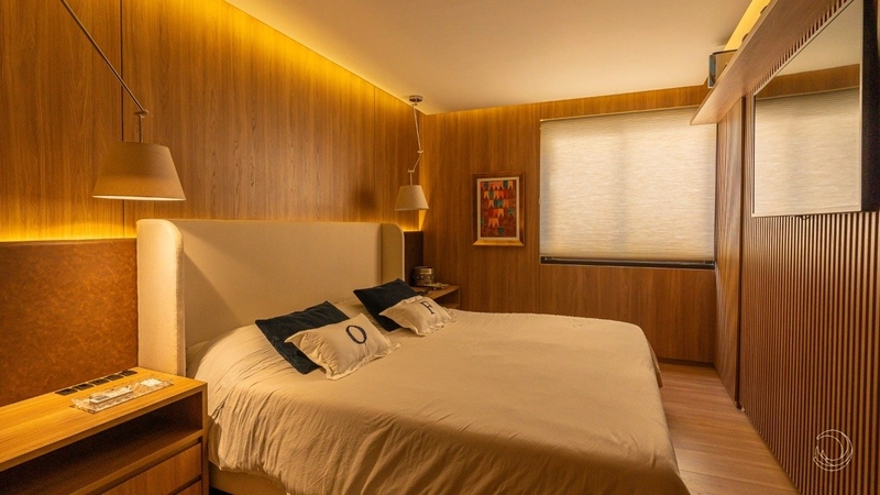 Apartamento com 4 dormitórios no Centro de Florianópolis: 20ª foto da galeria de imagens do imóvel