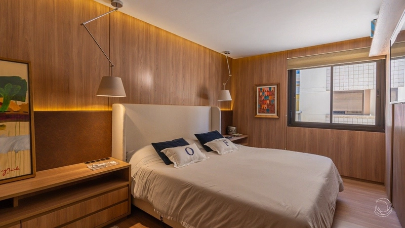 Apartamento com 4 dormitórios no Centro de Florianópolis: 19ª foto da galeria de imagens do imóvel