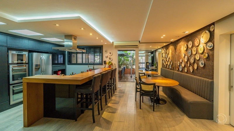 Apartamento com 4 dormitórios no Centro de Florianópolis: 6ª foto da galeria de imagens do imóvel
