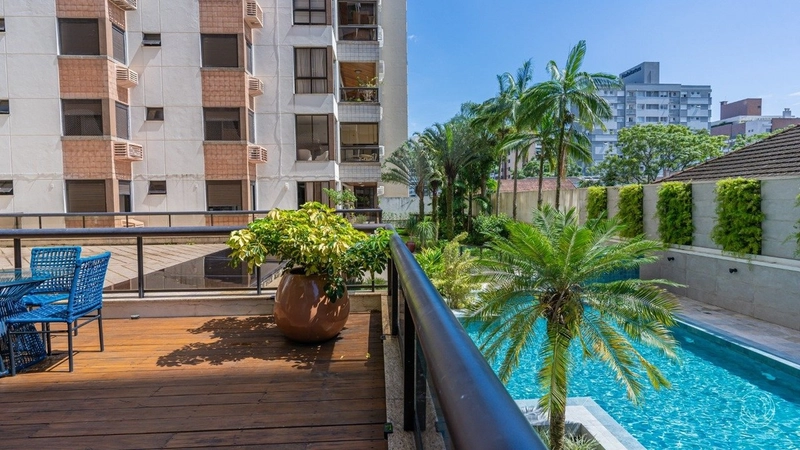 Apartamento com 4 dormitórios no Centro de Florianópolis: 11ª foto da galeria de imagens do imóvel