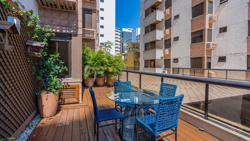 Apartamento com 4 dormitórios no Centro de Florianópolis: 12ª foto da galeria de imagens do imóvel