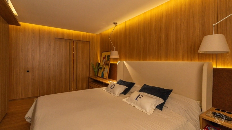 Apartamento com 4 dormitórios no Centro de Florianópolis: 22ª foto da galeria de imagens do imóvel