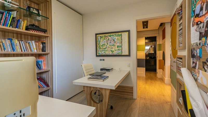 Apartamento com 4 dormitórios no Centro de Florianópolis: 17ª foto da galeria de imagens do imóvel