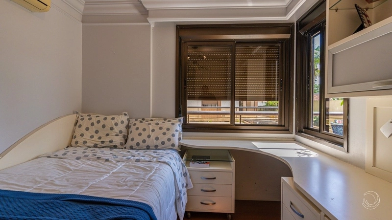 Apartamento com 4 dormitórios no Centro de Florianópolis: 25ª foto da galeria de imagens do imóvel