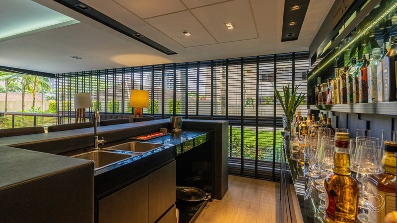 Apartamento com 4 dormitórios no Centro de Florianópolis: 5ª foto da galeria de imagens do imóvel