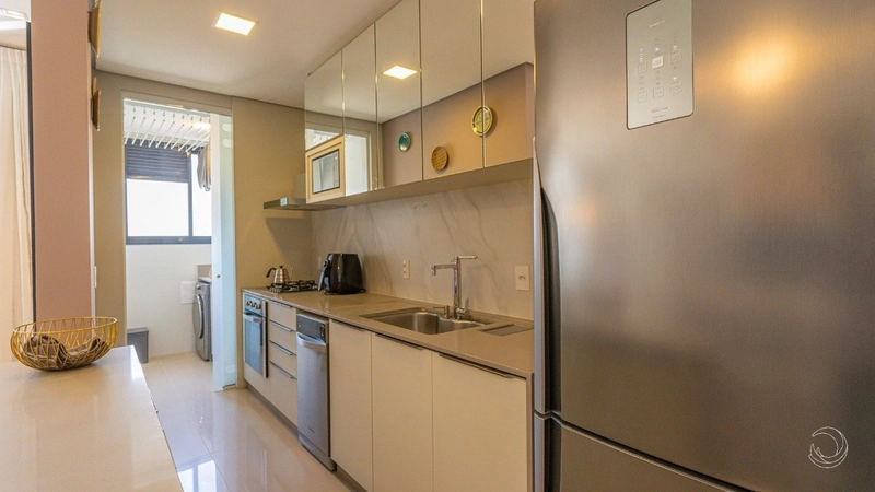 Apartamento com 2 suítes na Agronômica em Florianópolis: 9ª foto da galeria de imagens do imóvel