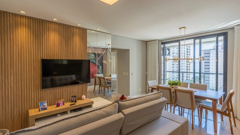 Apartamento com 2 suítes na Agronômica em Florianópolis: 4ª foto da galeria de imagens do imóvel