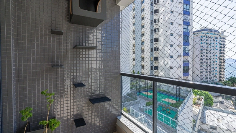 Apartamento com 2 suítes na Agronômica em Florianópolis: 7ª foto da galeria de imagens do imóvel