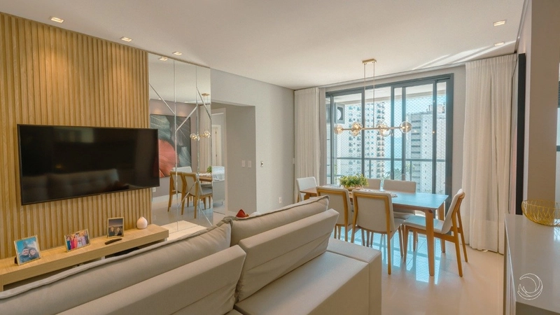 Apartamento com 2 suítes na Agronômica em Florianópolis: 2ª foto da galeria de imagens do imóvel
