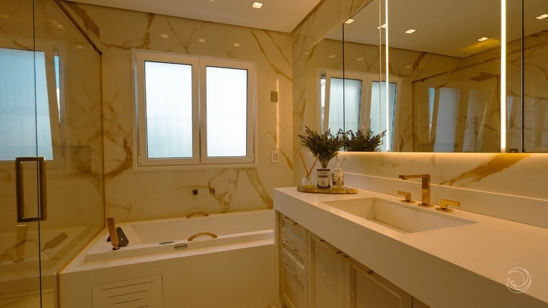 Casa alto padrão com 4 dormitórios no Cacupé em Florianópolis: 27ª foto da galeria de imagens do imóvel