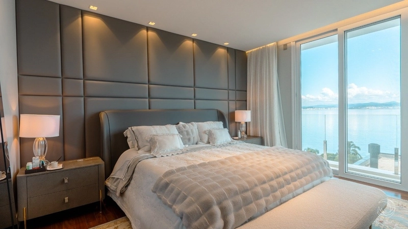 Casa alto padrão com 4 dormitórios no Cacupé em Florianópolis: 15ª foto da galeria de imagens do imóvel
