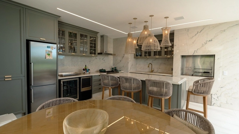 Casa alto padrão com 4 dormitórios no Cacupé em Florianópolis: 32ª foto da galeria de imagens do imóvel