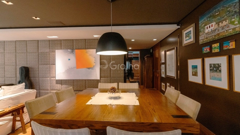Cobertura com 4 dormitórios na Agronômica, Florianópolis: 3ª foto da galeria de imagens do imóvel