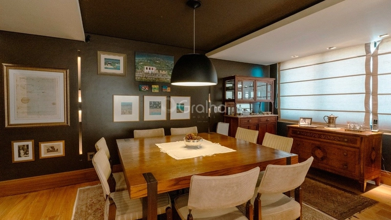 Cobertura com 4 dormitórios na Agronômica, Florianópolis: 2ª foto da galeria de imagens do imóvel