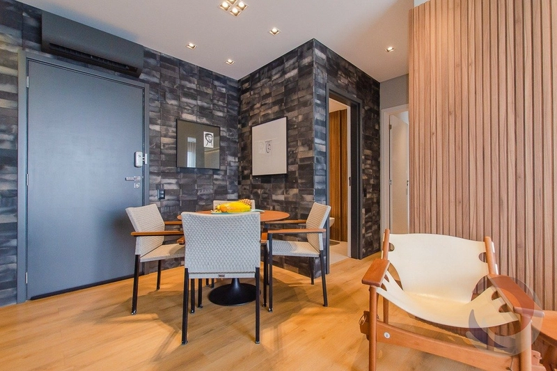 Apartamento com 2 dormitórios no Estreito, Florianópolis.: 6ª foto da galeria de imagens do imóvel