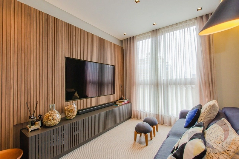 Apartamento com 2 dormitórios no Estreito, Florianópolis.: 3ª foto da galeria de imagens do imóvel