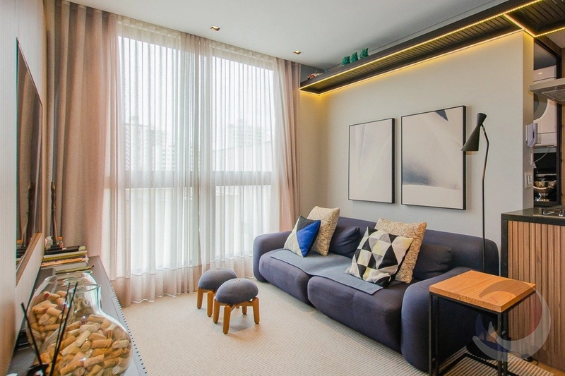 Apartamento com 2 dormitórios no Estreito, Florianópolis.: 2ª foto da galeria de imagens do imóvel