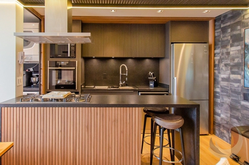 Apartamento com 2 dormitórios no Estreito, Florianópolis.: 21ª foto da galeria de imagens do imóvel