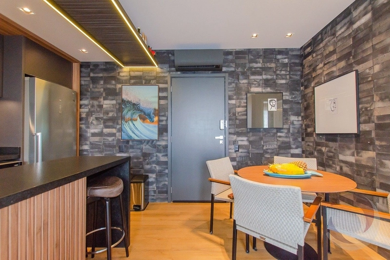 Apartamento com 2 dormitórios no Estreito, Florianópolis.: 7ª foto da galeria de imagens do imóvel