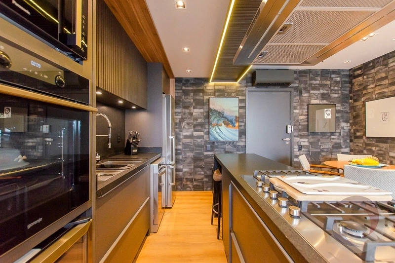 Apartamento com 2 dormitórios no Estreito, Florianópolis.: 20ª foto da galeria de imagens do imóvel