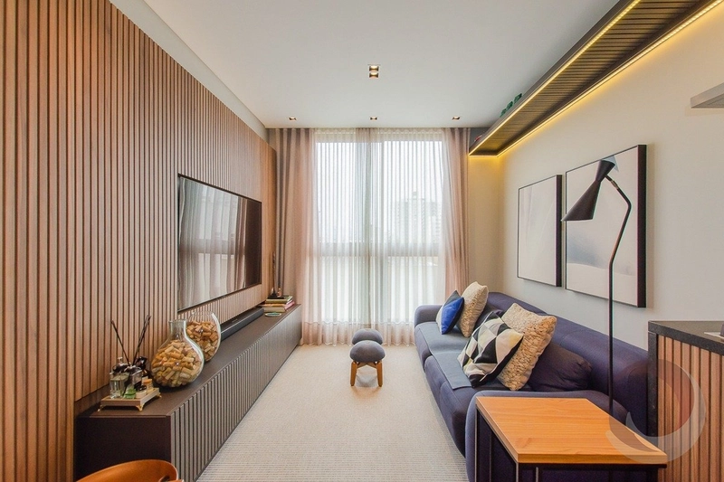 Apartamento com 2 dormitórios no Estreito, Florianópolis.: 1ª foto da galeria de imagens do imóvel