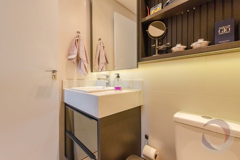 Apartamento com 2 dormitórios no Estreito, Florianópolis.: 16ª foto da galeria de imagens do imóvel