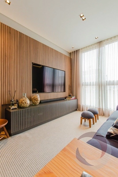 Apartamento com 2 dormitórios no Estreito, Florianópolis.: 5ª foto da galeria de imagens do imóvel