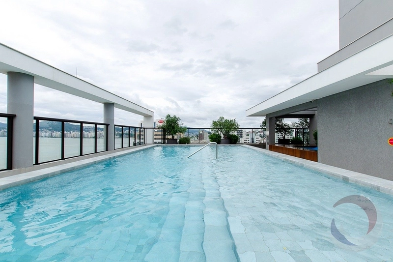 Apartamento com 2 dormitórios no Estreito, Florianópolis.: 25ª foto da galeria de imagens do imóvel