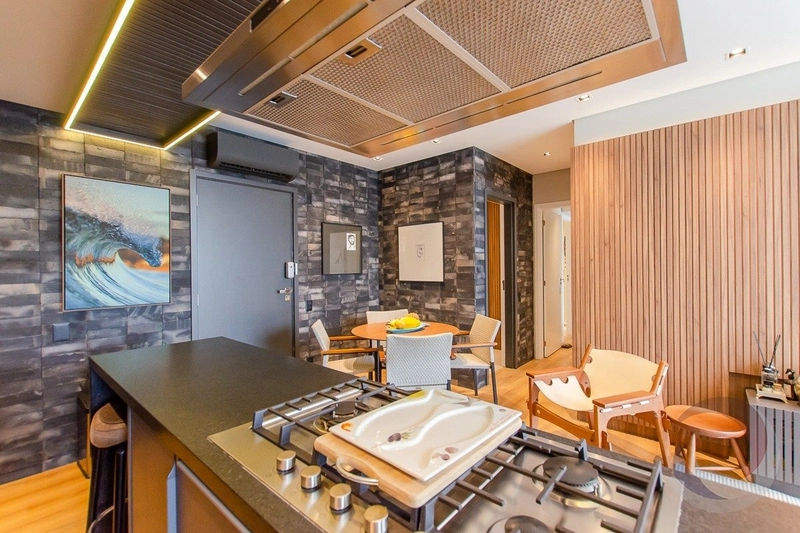 Apartamento com 2 dormitórios no Estreito, Florianópolis.: 23ª foto da galeria de imagens do imóvel