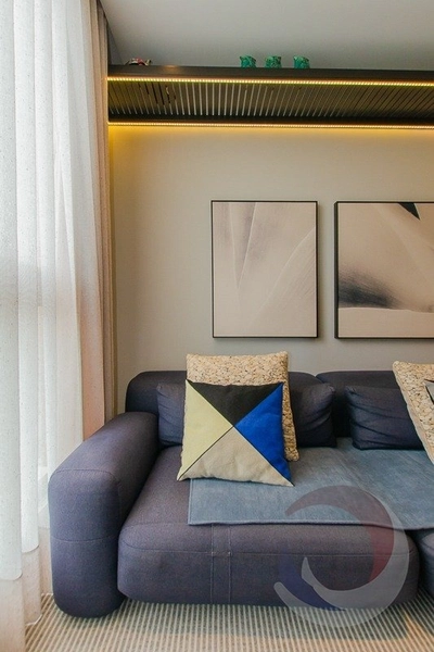Apartamento com 2 dormitórios no Estreito, Florianópolis.: 4ª foto da galeria de imagens do imóvel