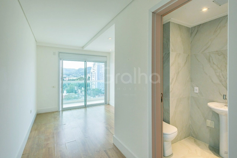 Apartamento com 2 suítes na Agronômica: 23ª foto da galeria de imagens do imóvel