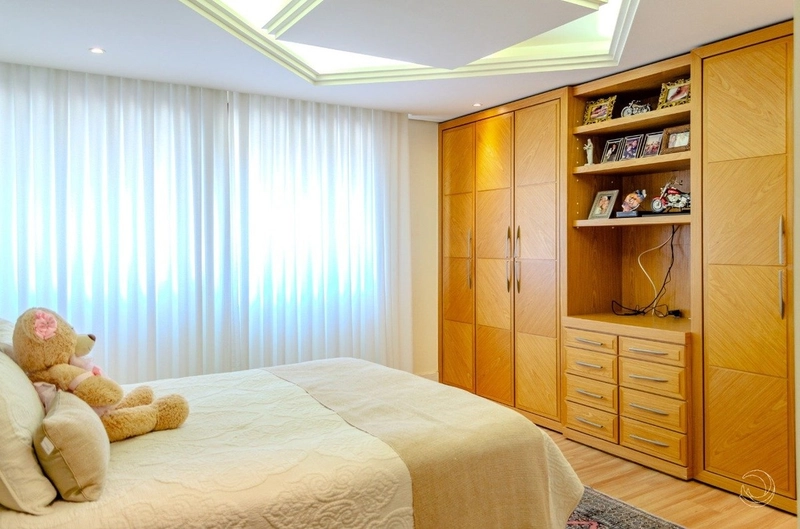 Apartamento com 4 suítes na Beira Mar Norte, Florianópolis: 13ª foto da galeria de imagens do imóvel