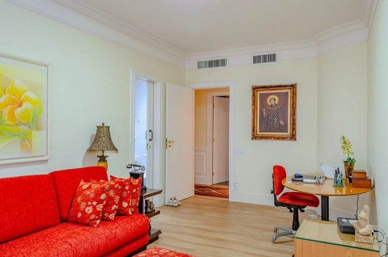 Apartamento com 4 suítes na Beira Mar Norte, Florianópolis: 19ª foto da galeria de imagens do imóvel