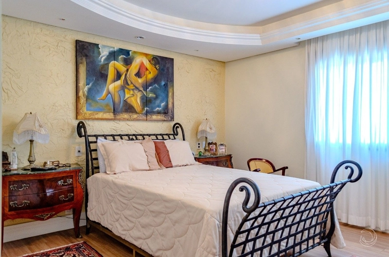 Apartamento com 4 suítes na Beira Mar Norte, Florianópolis: 10ª foto da galeria de imagens do imóvel