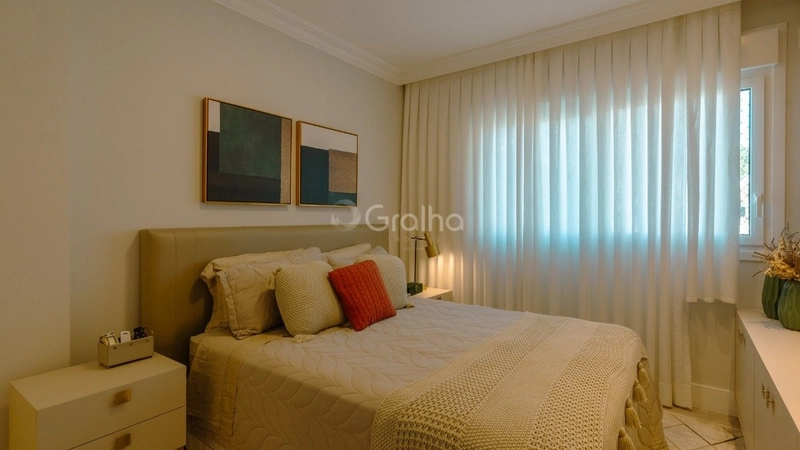Apartamento com 4 suítes na Beira mar Norte, Florianópolis: 20ª foto da galeria de imagens do imóvel