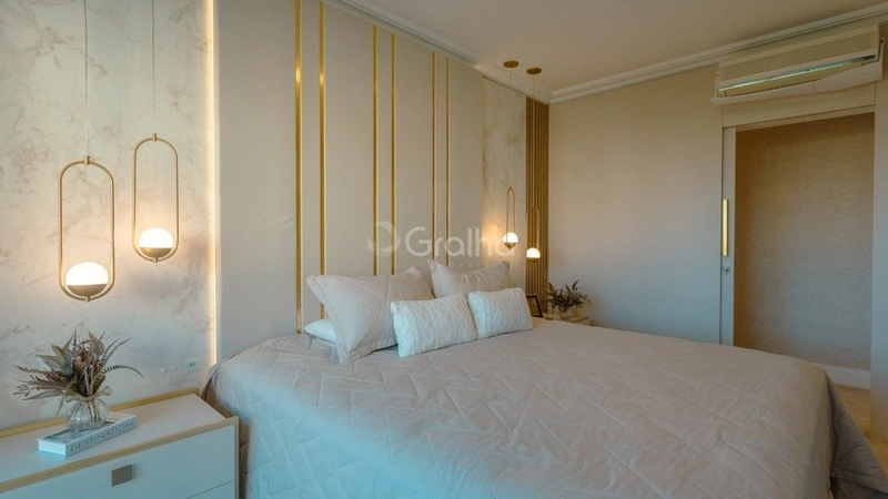Apartamento com 4 suítes na Beira mar Norte, Florianópolis: 25ª foto da galeria de imagens do imóvel
