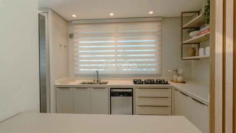 Apartamento com 4 suítes na Beira mar Norte, Florianópolis: 10ª foto da galeria de imagens do imóvel