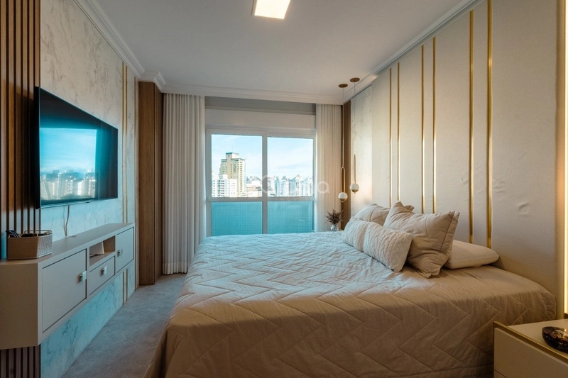 Apartamento com 4 suítes na Beira mar Norte, Florianópolis: 24ª foto da galeria de imagens do imóvel