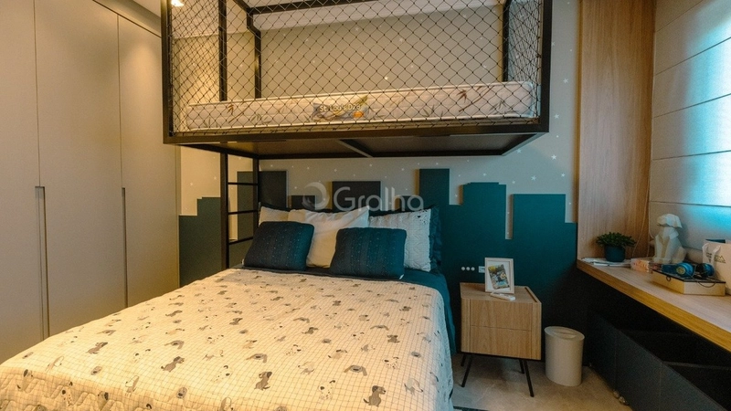 Apartamento com 4 suítes na Beira mar Norte, Florianópolis: 13ª foto da galeria de imagens do imóvel